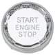 thumbnail image 3 of Reemplazo directo del botón de cristal de parada de arranque del motor de coche apto para las series 1/3/4/5/6/7/8, 3 of 12
