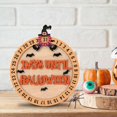 thumbnail image 4 of Halloween Countdown Sign | Just Waiting for Halloween Wood | Cute Floating Calendar for Kids & Fall, 4 of 5