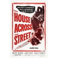 thumbnail image 2 of The House Across The Street Us Poster Art From Top: Barbara Bates Wayne Morris 1949 Movie Poster Masterprint, 2 of 2