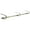 Brass, variant on Haute Decor Expandable Holiday MantleClip Stocking Holder Rod, Pewter