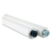 GBC 3000052EZ Ultima 35 Ezload 12 in. x 100 ft. 5 mil Roll Film - Gloss Clear (2/Box)