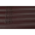 thumbnail image 6 of Pleated Marine Vinyl Upholstery Fabric  Burgundy Red 54" Wide By 15 Yards Boat Auto, 6 of 7