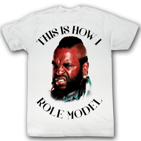 Mr. T Icons Lexi Adult Short Sleeve T Shirt