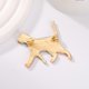 thumbnail image 4 of Brooch Pins Coloridos Alfileres para blusas con forma de gato esmaltado, 4 of 4