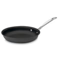 thumbnail image 1 of Cuisinart Chef's Classic Nonstick Hard-Anodized 9-Inch Open Skillet,Black, 1 of 5