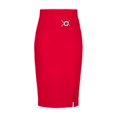 thumbnail image 2 of FALDA ROSEMARY rojo 26, 2 of 5