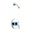 thumbnail image 2 of Danze D520530LSTC Amalfi Shower-Only Trim and Treysta Cartridge-Less Showerhead, Chrome, 2 of 2