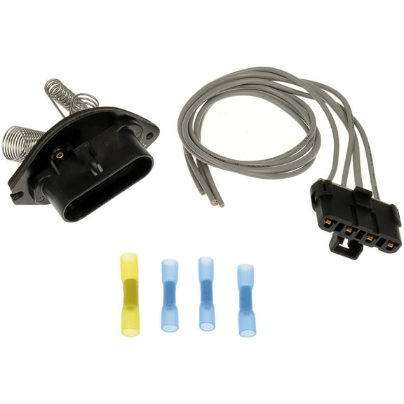 Dorman 973-076 HVAC Blower Motor Resistor Kit for Specific Models