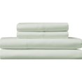 thumbnail image 1 of Baltic Linen 03526883100000 Loom Pure Linen &amp; Cotton Blend Sheet Set  Green - Cal King, 1 of 1