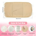 thumbnail image 3 of Reusable Essential oil Wrap Mess-Free oil Wrap with Adjustable Straps Comfortable oil Pack Leak-proof for Relaxing, 3 of 9
