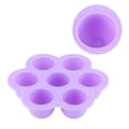 thumbnail image 4 of Environmentally Friendly Non- Multifunctional Ice  Tray, Ice , For Food Storage Food  Molds Purple, 4 of 8