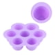 thumbnail image 1 of Molde para hacer hielo BuyWeek silicona forma de flor 7 orificios, 1 of 12