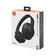 JBL Tune 720BT - Wireless over-ear headphones - Wireless over-ear headphones with JBL Pure Bass sound - Black