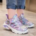 thumbnail image 6 of Toddler Kids Big Kids 9T Girls Shoes Walking Sports Shoes Lightweight Girls Medium Breathable athletic Running Size 4 on Anti Soft High Tops Big Kids for Girls, 6 of 8