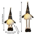 Halloween 2024 Glow In The Dark Long Legged Doll 2023 Christmas