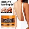 thumbnail image 1 of high qualityIntensive Tanning Gel, Luxury Intensive Tanning Gel, Natural Tanning Accelerator Cream Gel, Brown Tanning Gel, 1 of 5