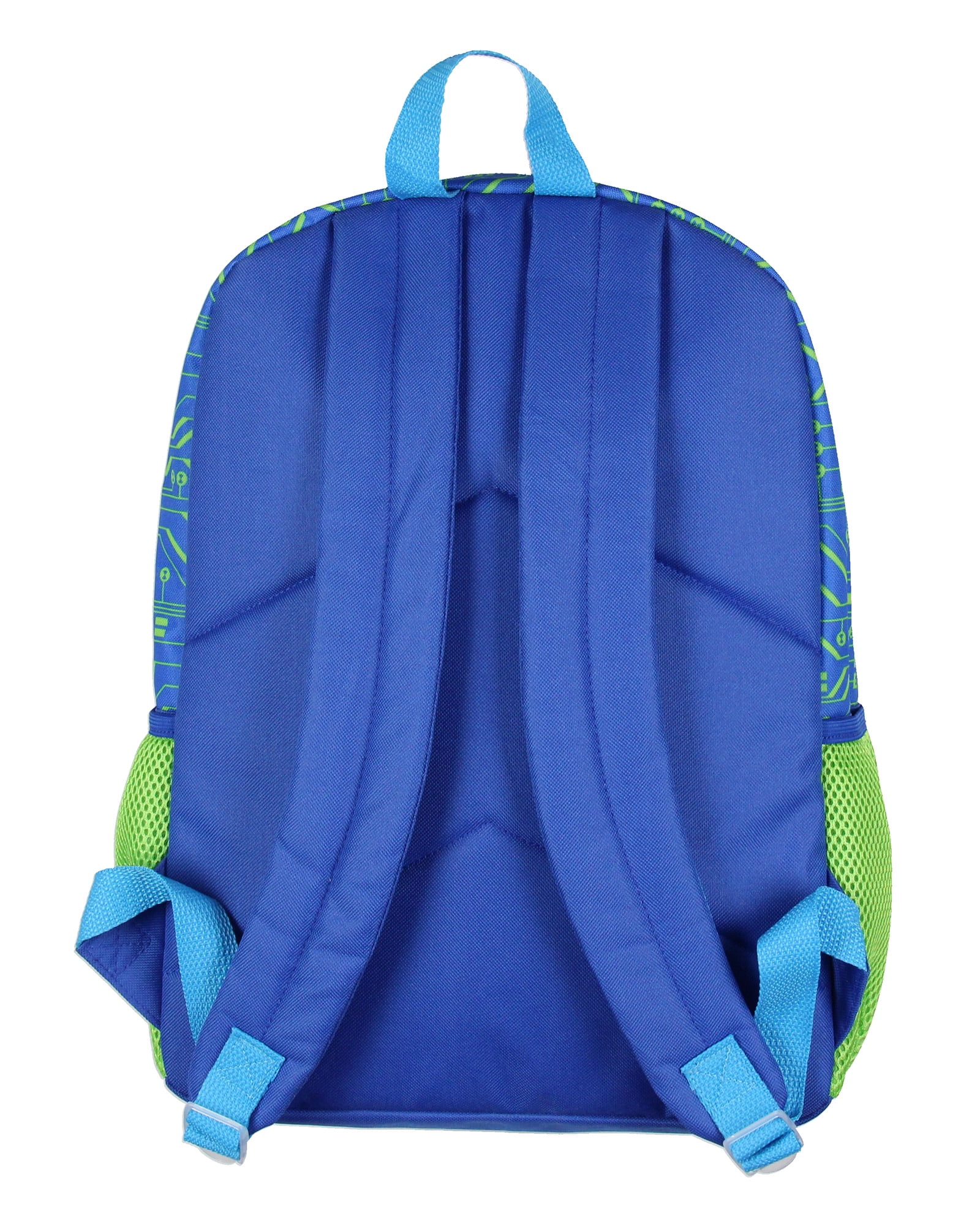Ben 10 Backpack Omnitrix Omniverse 16" Alien Force Kids School Travel Backpack