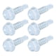 thumbnail image 5 of 250 Tornillos Autoperforantes De Acero Al Carbono Chapados En Zinc Para Trabajos En Madera De Chapa M4.8x19, 5 of 7