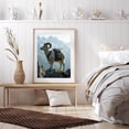 thumbnail image 6 of Diamond Art Kit for Adults, Mountain Goat Adventurer Trekking Diamond Painting for Adults Beginners, DIY Diamond Art Painting Kits, 5D Diamond Painting Crafts for Home Decor 12x16 Frameless, 6 of 7