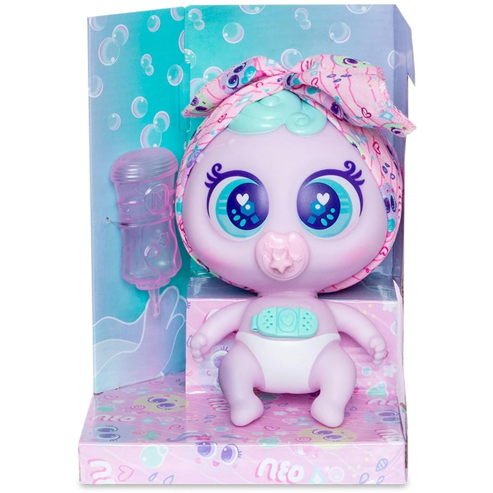 Bebé Distroller Neo Flobbi Floberta Lila Walmart en línea