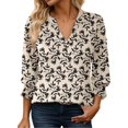 thumbnail image 1 of Chemise de Compression à Manches Longues pour Femmes, Coupe Ample, T-Shirt Uni, Manches Longues, Léger, Col Rond, Pack Technique, Taille Moyenne, 1 of 4