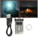 thumbnail image 5 of Linterna De Llavero, Portátil 900lm Con Carga USB, Linternas De Bolsillo Pequeñas, Mini Llavero, Linterta Recargable Para Acamp Al Aire, 5 of 7