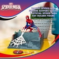 thumbnail image 7 of Marvel Spider-Man Finders Keypers Statue | Official Spider-Man Key Holder Figure, 7 of 7