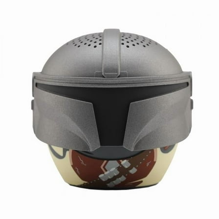 Star Wars 810667 The Mandalorian Bitty Boomers Bluetooth Speaker