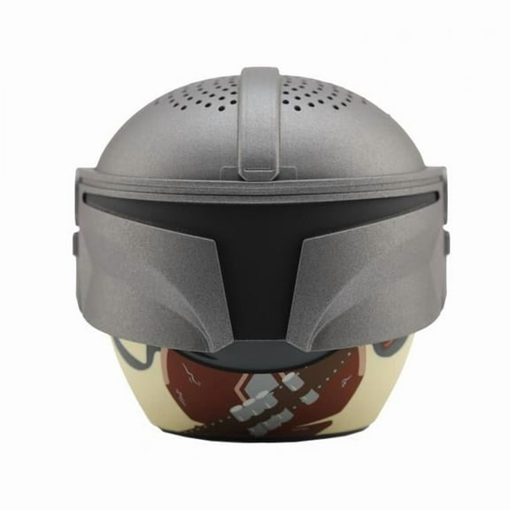 Star Wars 810667 The Mandalorian Bitty Boomers Bluetooth Speaker