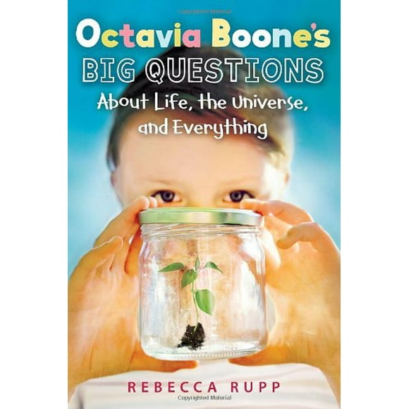 Octavia Boone's Big Questions about Life, the Universe and Everything 9780763644918 Used / Pre-owned