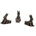 thumbnail image 2 of Gazechimp Yard Art Ornament Decorative Planter Elevator Pot Feet for Rabbit 4.5x4.3x2cm, 2 of 8