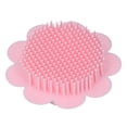 thumbnail image 2 of Cepillo de Baño ANGGREK Suave de Silicona para Bebé Girasol, 2 of 8