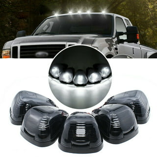 LED Surface Flush Mount Spot Light Kit For Car Truck SUV Jeep 4x4 Side  Markers — iJDMTOY.com