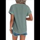 thumbnail image 2 of Tops de Corta para Mujer Verde L, 2 of 8