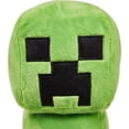thumbnail image 3 of Muñecos de personajes Minecraft MATTEL Plush de 8 pulgadas, 3 of 7