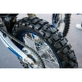 thumbnail image 5 of Tusk Dsport Adventure Tire 120/90-18 (65R) Tube Type For Kawasaki KLX300 2021-2023, 5 of 7