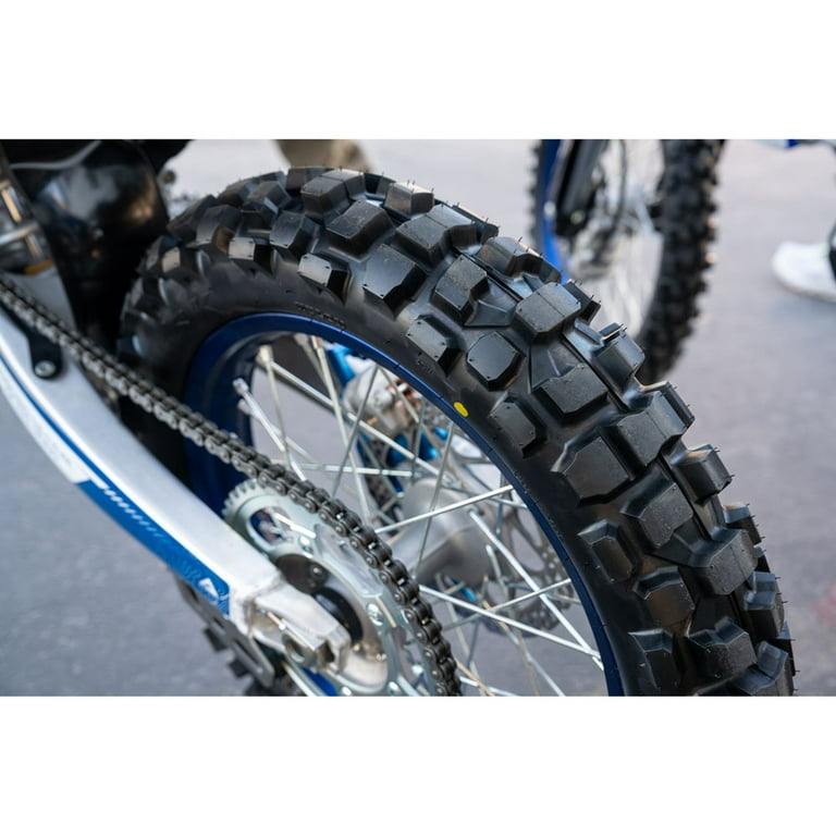 Tusk Dsport Adventure Motorcycle Dual Sport Tire 120/90-18 (65R