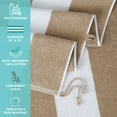 thumbnail image 4 of Arkwright Tie & Dry Beach Towel (Case of 12), 30x70 in, Beige, 4 of 5