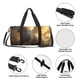 thumbnail image 4 of Easygdp Golden Winged White Horse Bolsa de Viaje, Bolsa de Mano, Bolsa de Gimnasio, Bolsa de Equipaje para Viaje, 4 of 6