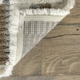 thumbnail image 3 of nuLOOM Avianna Giraffe Kids Fringe Area Rug, 3' x 5', Avianna Beige, 3 of 9