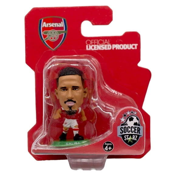 SoccerStarz: Aresenal - William Saliba
