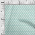 thumbnail image 1 of oneOone Viscose Jersey Fabric Square & Arrow Sign Kasuri Fabric Prints By Yard 60 Inch Wide, 1 of 5
