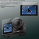 thumbnail image 5 of IMAK 1 Set Action Camera Screen Film for DJI Osmo Action 5 Pro Tempered Glass Screen Protector (Fron, 5 of 5