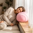 thumbnail image 7 of Dvumao Cute Colorful Bun-shaped Throw Pillow Multiple Scenarios Not Easily Deformed Sofa Cushions., 7 of 7