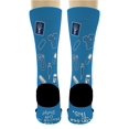 thumbnail image 5 of ThisWear Physicians Assistant Gifts Nurse Is Off Duty LPN Socks Funny Nurse Socks 12-Pairs Novelty Crew Socks, 5 of 5