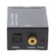 thumbnail image 5 of Adaptador convertidor de sonido analógico RCA + cable de fibra, 5 of 8