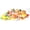 Other, variant on Sweet Treats Deluxe Pretend Play Food Assortment Set