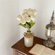 thumbnail image 5 of Set de 9 Tulipanes Artificiales | Arreglos Florales Artificiales para Decoración Del Hogar | Centros de Mesa para Bodas y Decoración de Mesas de Comedor | Tallos de Plástico para Rellenar Jarrones y, 5 of 7