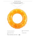 thumbnail image 3 of Life Buoy Strong Cushioning Force Health Durable Environmental Protection Pvc Material Swimming Accessories Swimming Ring Stable Style A, 3 of 5