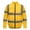 Yellow, variant on LADIGASU Clearance Men's and women's long sleeved air-conditioned clothing, outdoor sports work, heatstroke prevention, cooling, fan clothing